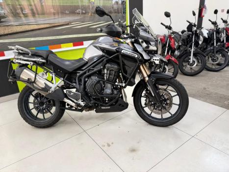 TRIUMPH Tiger 1200 XCA, Foto 3