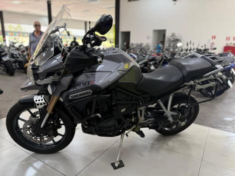 TRIUMPH Tiger 1200 XCA, Foto 4