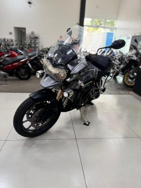 TRIUMPH Tiger 1200 XCA, Foto 5