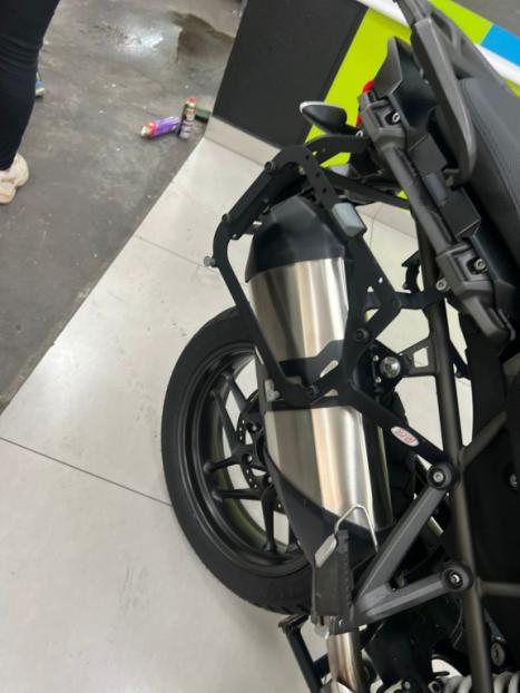 TRIUMPH Tiger 1200 XR, Foto 2