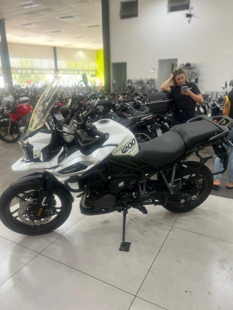 TRIUMPH Tiger 1200 XR, Foto 9
