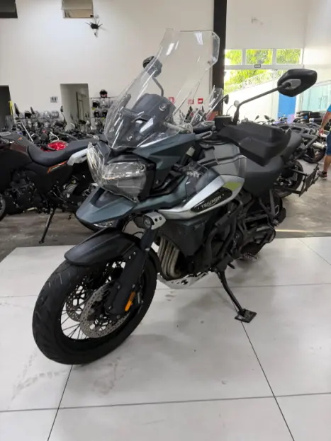 TRIUMPH Tiger 1200 XCA, Foto 2