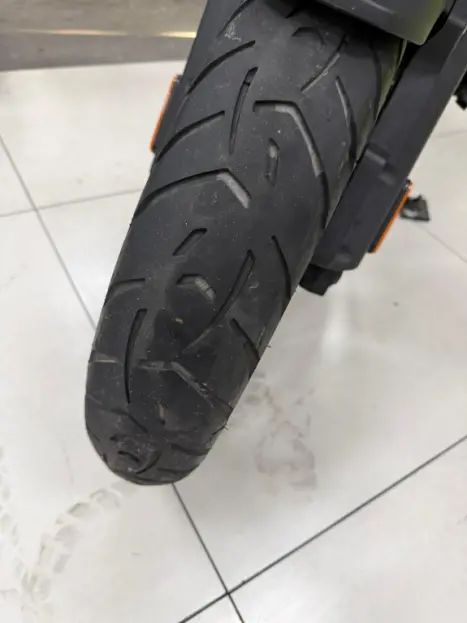 TRIUMPH Tiger 1200 XCA, Foto 3