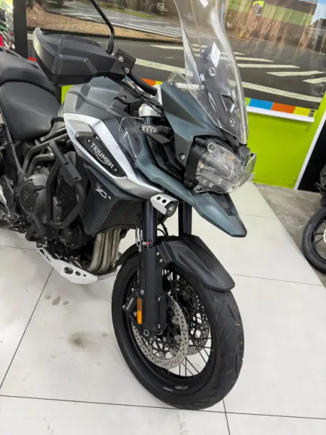TRIUMPH Tiger 1200 XCA, Foto 4