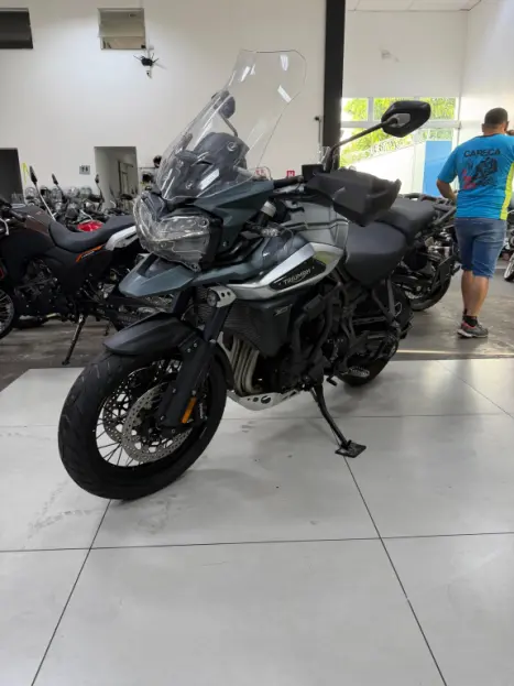 TRIUMPH Tiger 1200 XCA, Foto 7