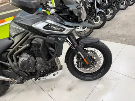 TRIUMPH Tiger 1200 XCA, Foto 13