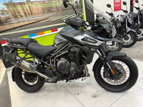 TRIUMPH Tiger 1200 XCA, Foto 15