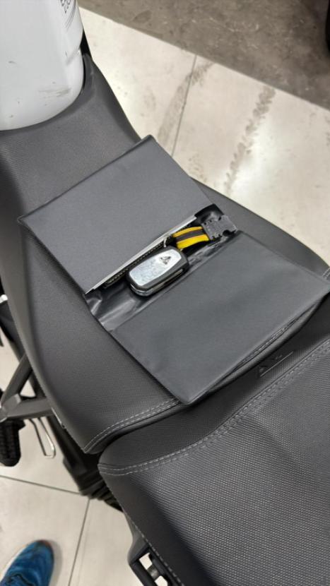 TRIUMPH Tiger 1200 XCX, Foto 4