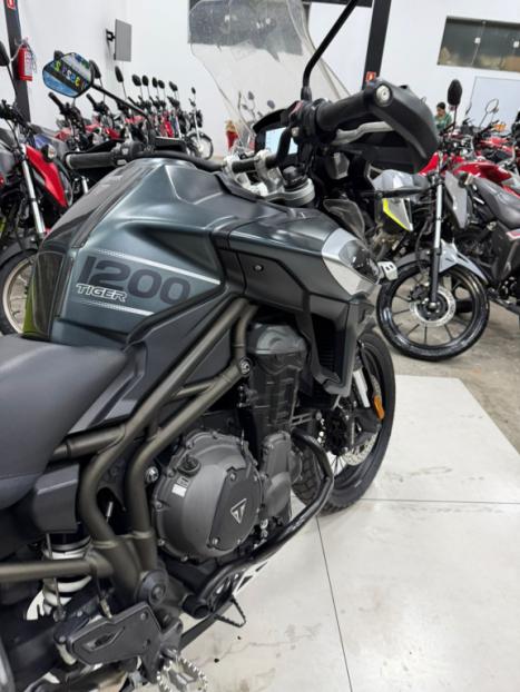 TRIUMPH Tiger 1200 XCA, Foto 8