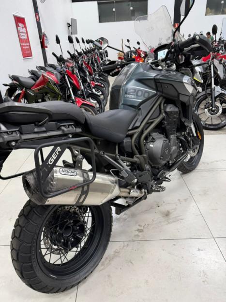 TRIUMPH Tiger 1200 XCA, Foto 12