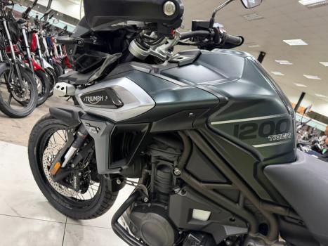TRIUMPH Tiger 1200 XCA, Foto 14
