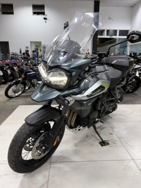TRIUMPH Tiger 1200 XCA, Foto 18