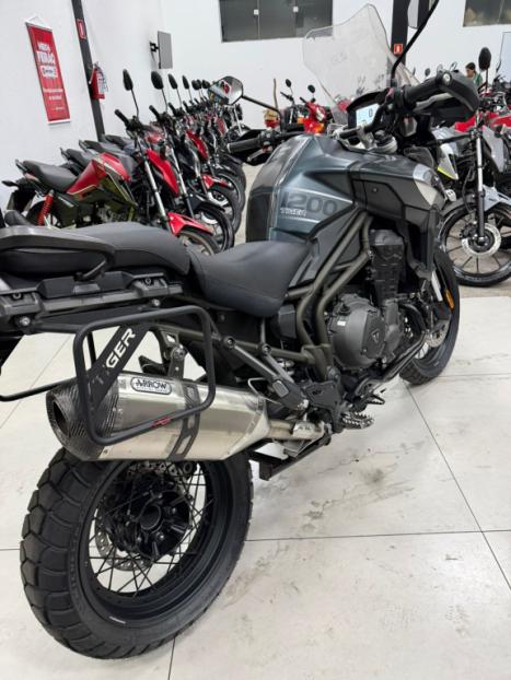 TRIUMPH Tiger 1200 XCA, Foto 22