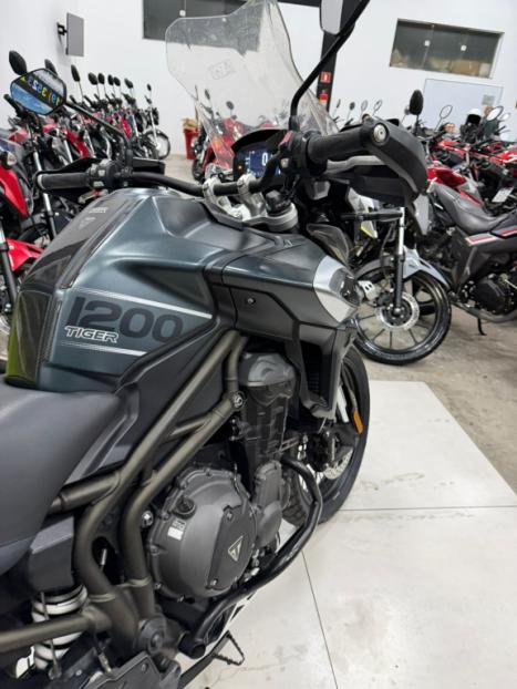 TRIUMPH Tiger 1200 XCA, Foto 23