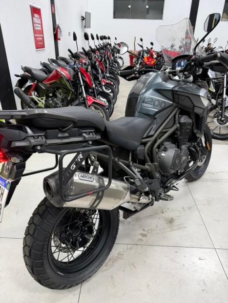 TRIUMPH Tiger 1200 XCA, Foto 26