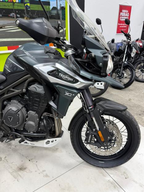 TRIUMPH Tiger 1200 XCA, Foto 29
