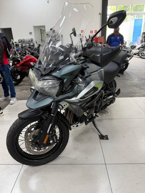TRIUMPH Tiger 1200 XCA2, Foto 4