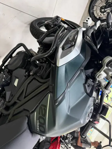 TRIUMPH Tiger 1200 XCA2, Foto 8