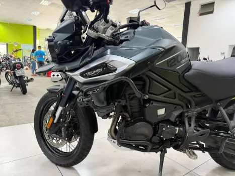 TRIUMPH Tiger 1200 XCA2, Foto 9