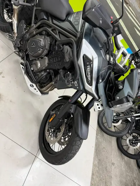 TRIUMPH Tiger 1200 XCA2, Foto 12