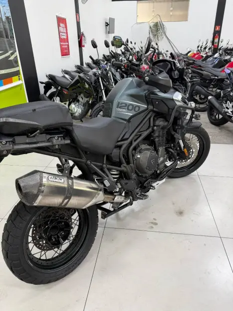 TRIUMPH Tiger 1200 XCA2, Foto 13