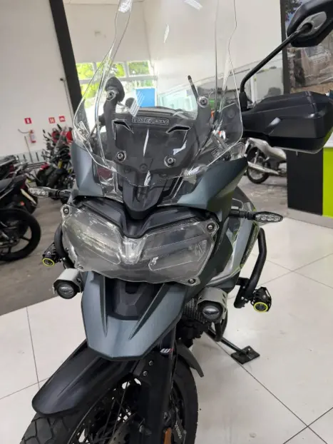TRIUMPH Tiger 1200 XCA2, Foto 14