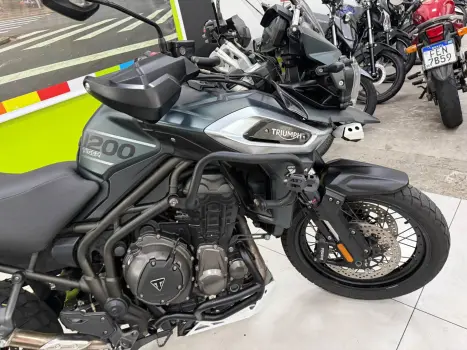 TRIUMPH Tiger 1200 XCA2, Foto 15