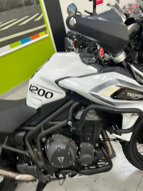 TRIUMPH Tiger 1200 XCX, Foto 10
