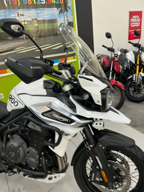 TRIUMPH Tiger 1200 XCX, Foto 11