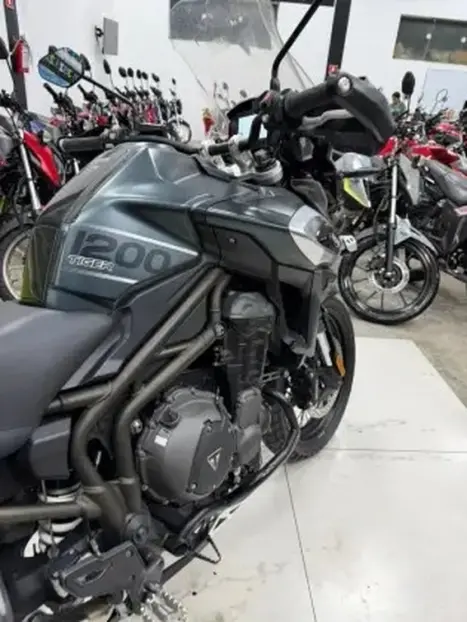 TRIUMPH Tiger 1200 XCA2, Foto 4