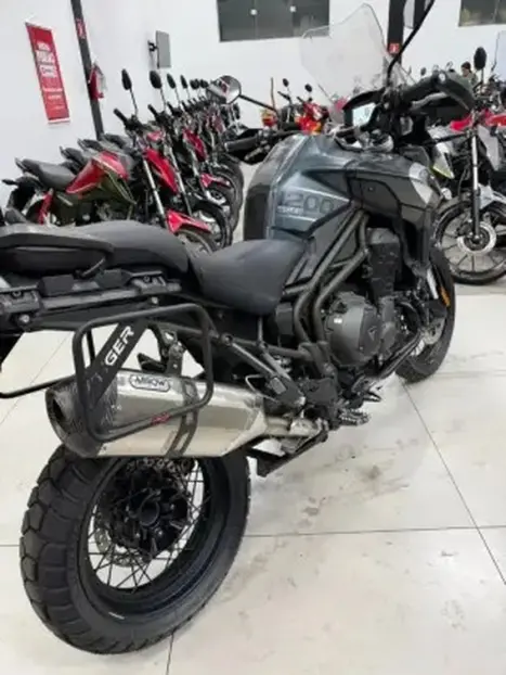 TRIUMPH Tiger 1200 XCA2, Foto 6