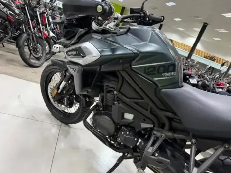 TRIUMPH Tiger 1200 XCA2, Foto 7
