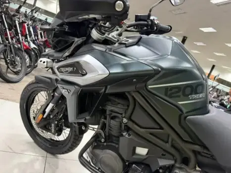 TRIUMPH Tiger 1200 XCA2, Foto 9