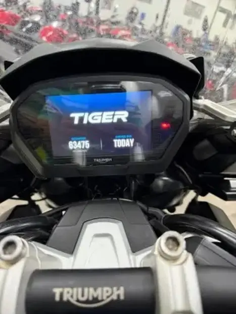 TRIUMPH Tiger 1200 XCA2, Foto 10