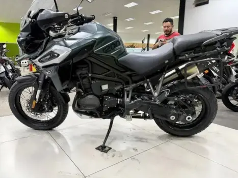 TRIUMPH Tiger 1200 XCA2, Foto 11