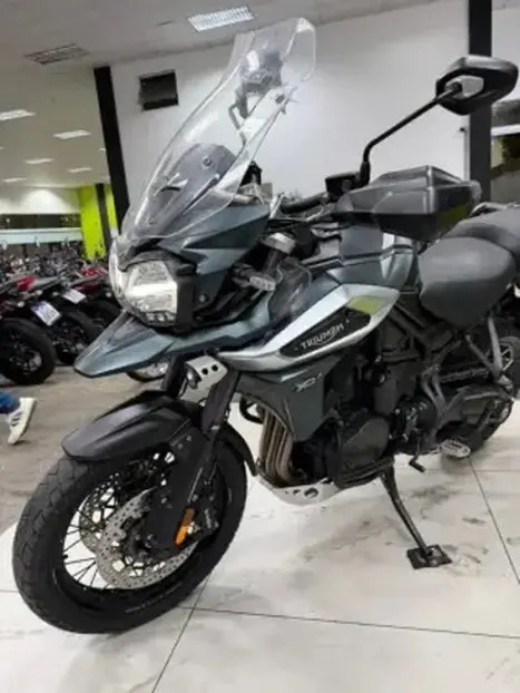 TRIUMPH Tiger 1200 XCA2, Foto 14