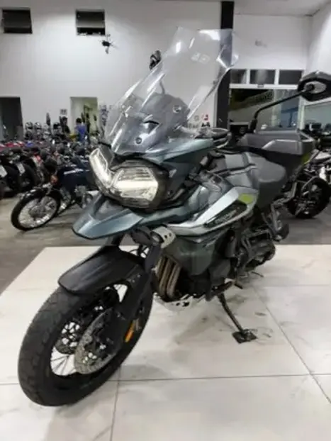 TRIUMPH Tiger 1200 XCA2, Foto 15