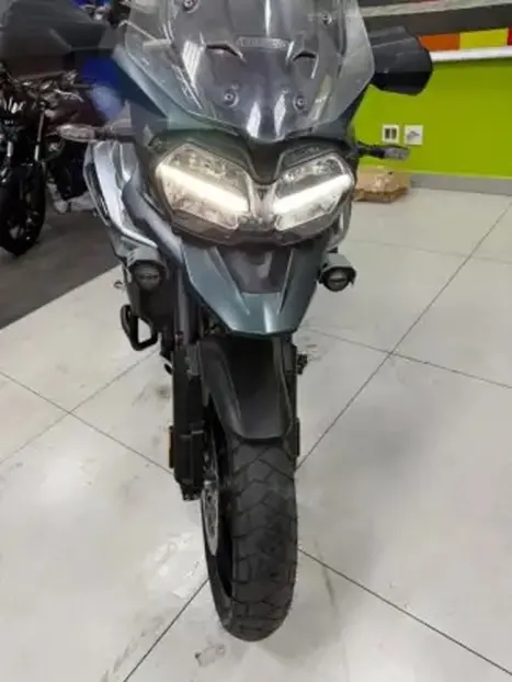 TRIUMPH Tiger 1200 XCA2, Foto 16