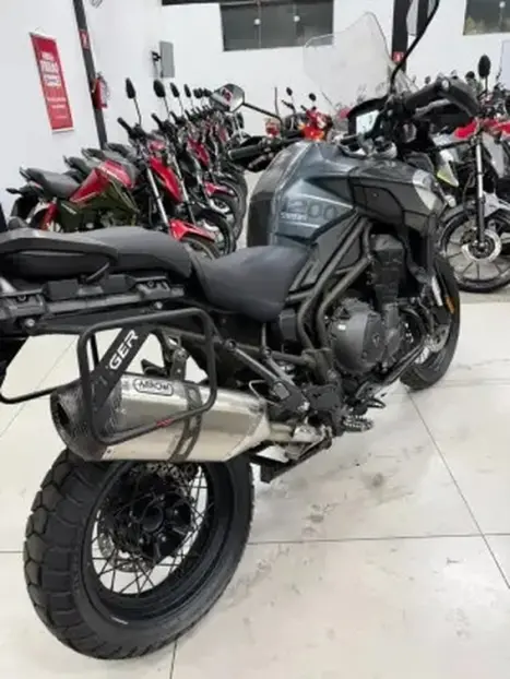 TRIUMPH Tiger 1200 XCA2, Foto 19