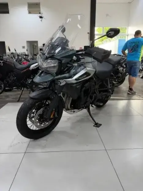 TRIUMPH Tiger 1200 XCA2, Foto 2