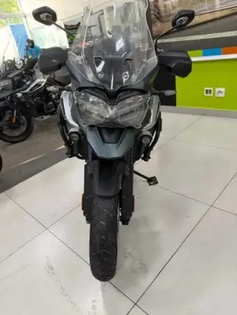 TRIUMPH Tiger 1200 XCA2, Foto 4