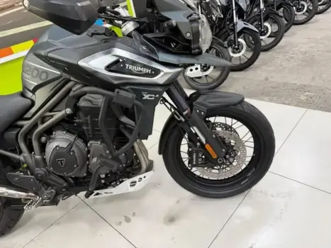 TRIUMPH Tiger 1200 XCA2, Foto 9