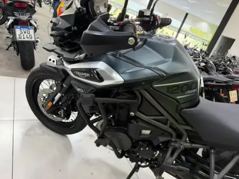 TRIUMPH Tiger 1200 XCA2, Foto 11