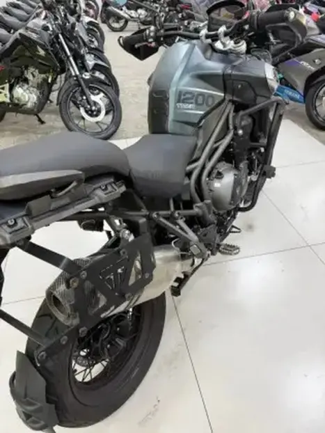 TRIUMPH Tiger 1200 XCA2, Foto 13