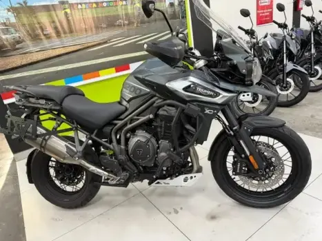 TRIUMPH Tiger 1200 XCA2, Foto 14