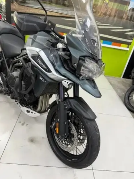 TRIUMPH Tiger 1200 XCA2, Foto 15