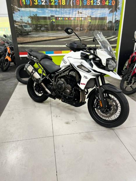 TRIUMPH Tiger 1200 XCX, Foto 1