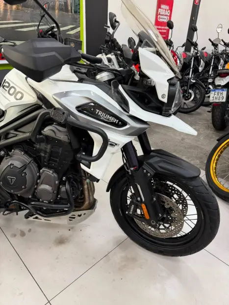 TRIUMPH Tiger 1200 XCX, Foto 12