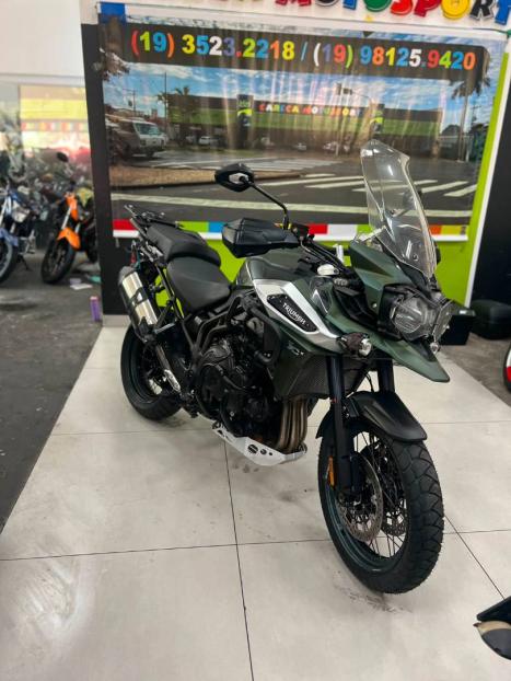 TRIUMPH Tiger 1200 XCX, Foto 2