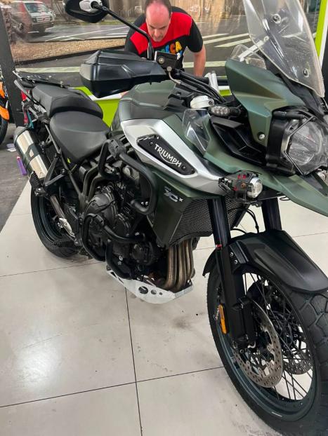 TRIUMPH Tiger 1200 XCX, Foto 4